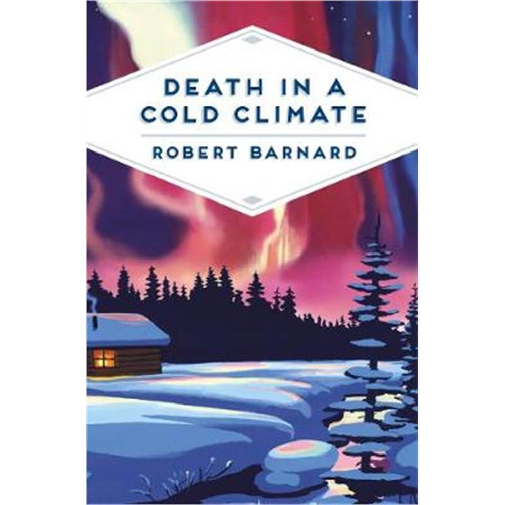 Death in a Cold Climate (Paperback) - Robert Barnard